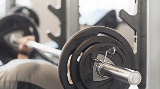 Rack de musculation