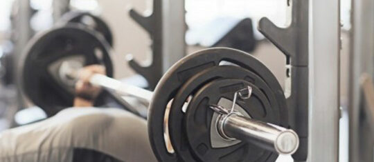 Rack de musculation
