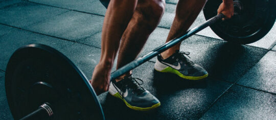 Crossfit et musculation
